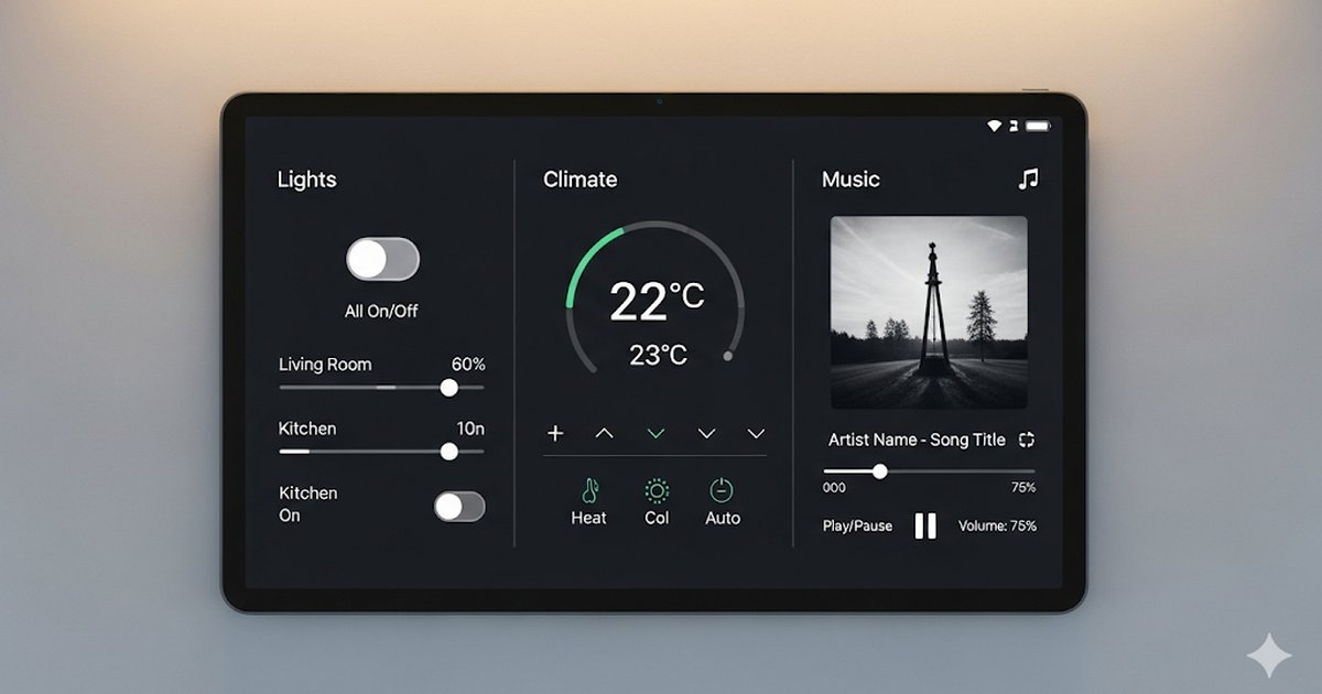 سیستم خانه هوشمند